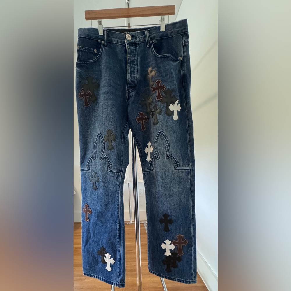 Chrome Hearts Jeans